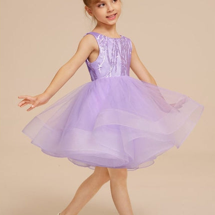 Violet Robe Robe Violette