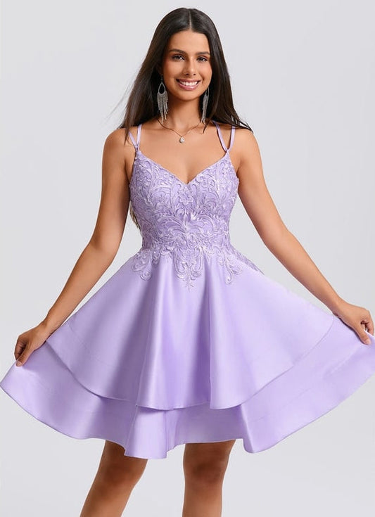 Robe Violette